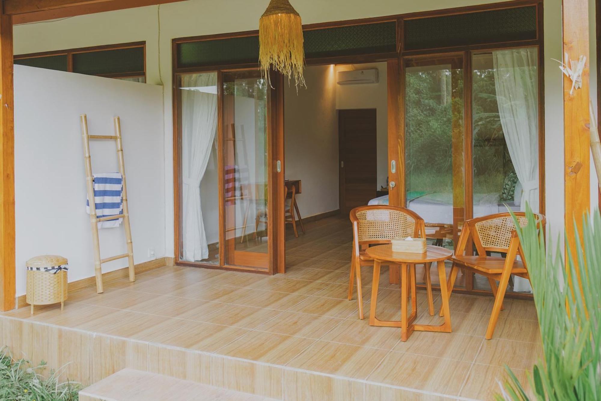 Uma Raos Cottage Ubud  Exterior photo