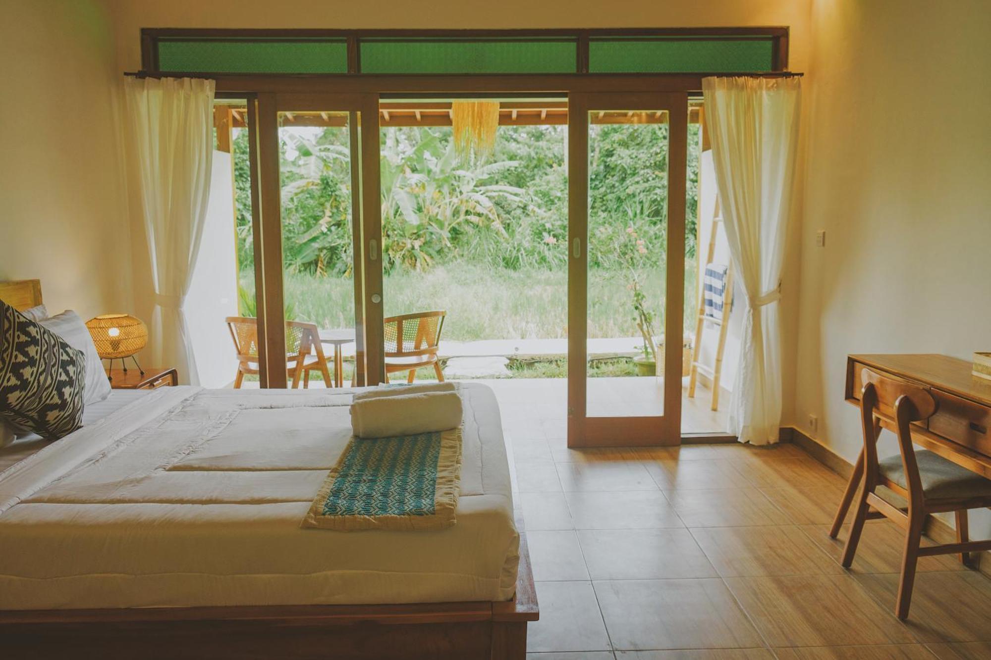 Uma Raos Cottage Ubud  Exterior photo
