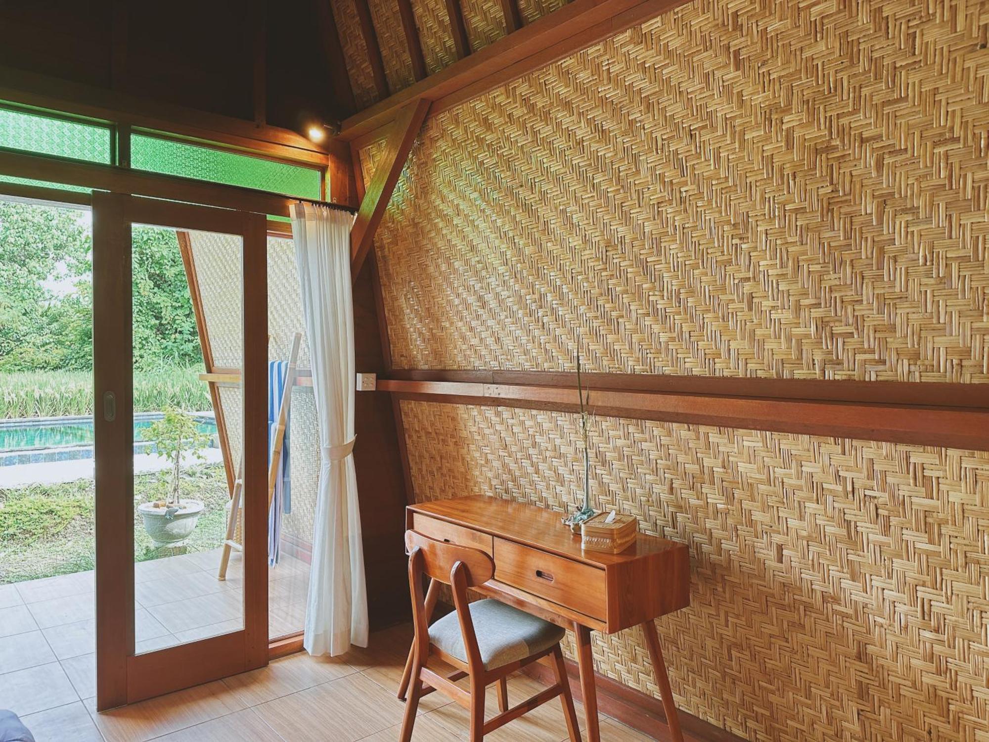 Uma Raos Cottage Ubud  Exterior photo